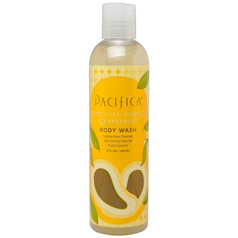 Brazilian Mango Grapefruit Body Wash