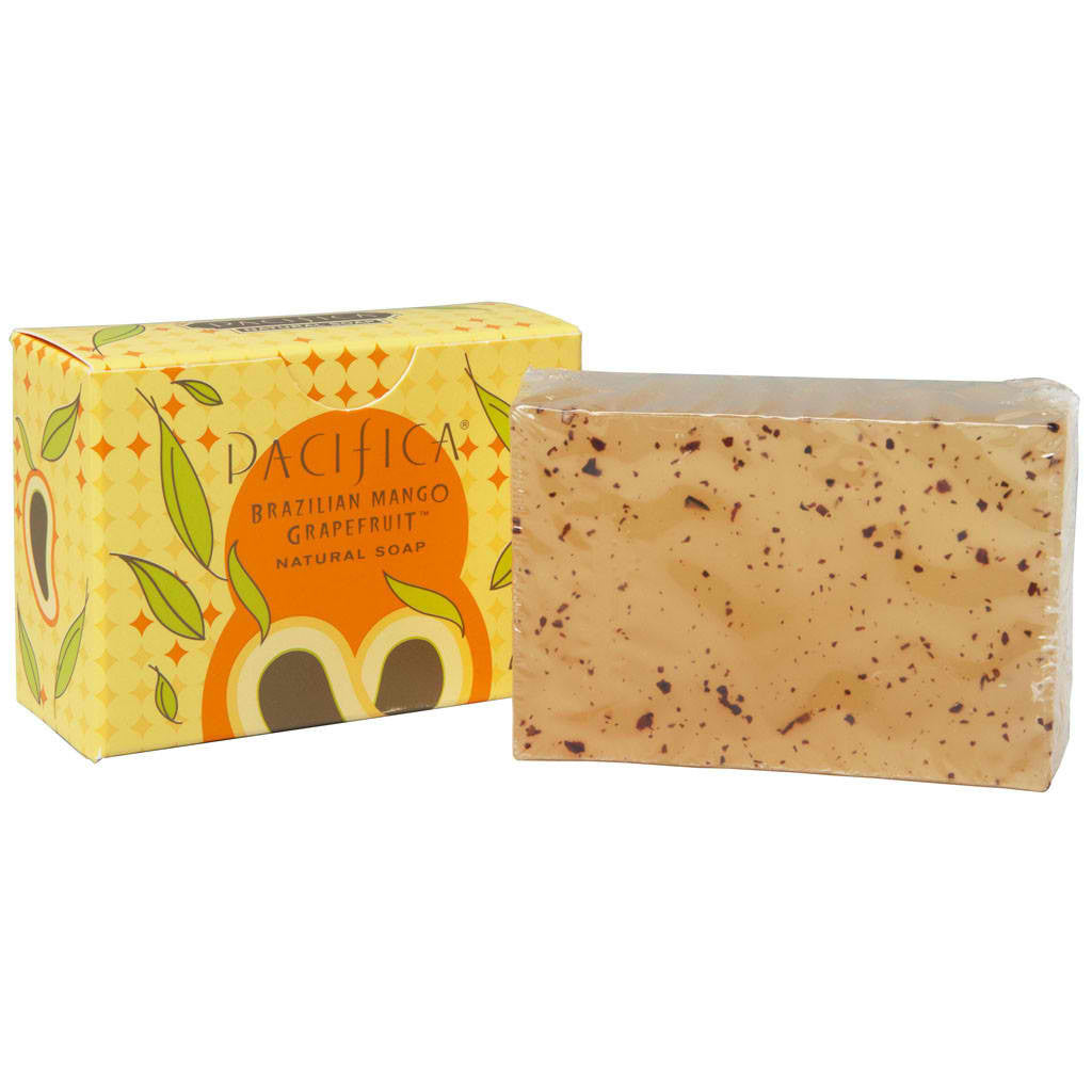 Brazilian Mango Grapefruit Natural Soap