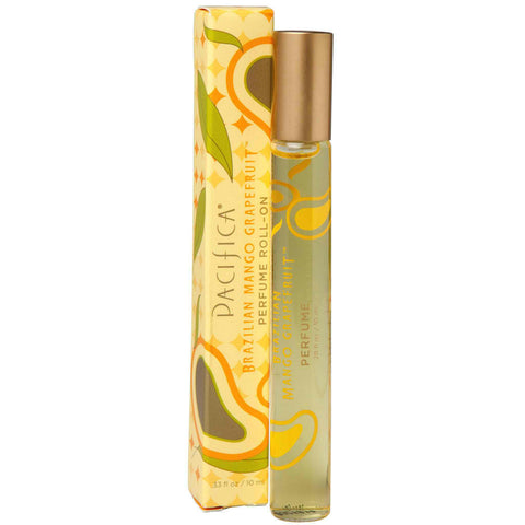 Brazilian Mango Grapefruit Roll-on Perfume