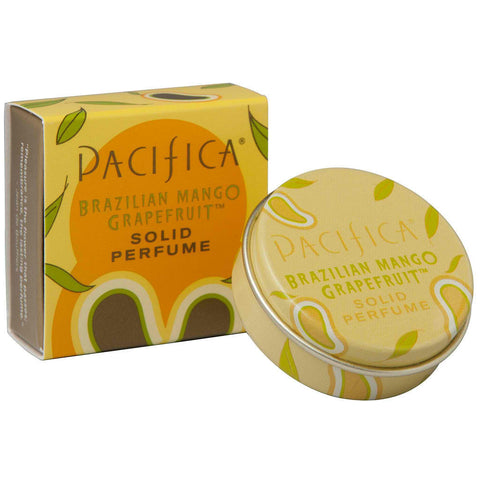 Brazilian Mango Grapefruit Solid Perfume