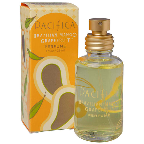 Brazilian Mango Grapefruit Spray Perfume